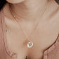 Custom Pet Portrait Necklace