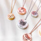 Forever Paw Necklace