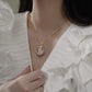 Nature's Wonder Pearl Necklace