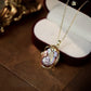 Nature's Wonder Pearl Necklace