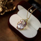 Nature's Wonder Pearl Necklace