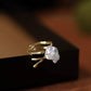 Splendid Pearl Glow Ring