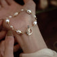 Magical Pearl Embrace Bracelet