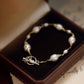 Magical Pearl Embrace Bracelet