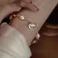 Magical Pearl Embrace Bracelet