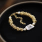 Treasure Pearl Whimsy Bracelet