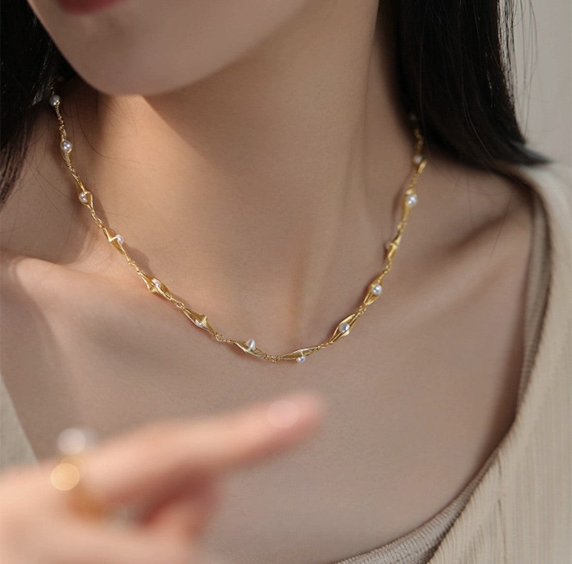 Radient Luxe Necklace