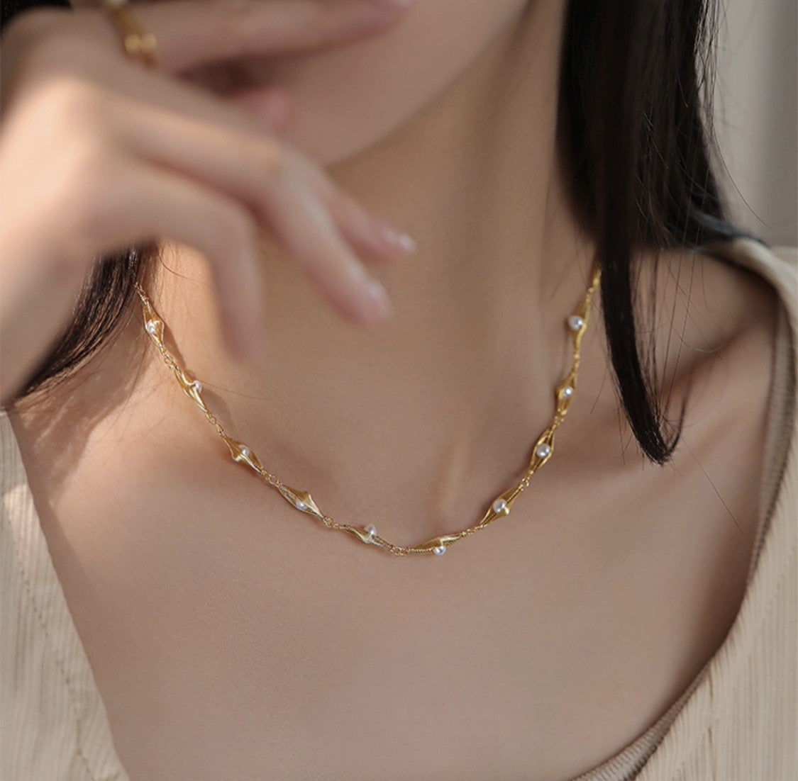 Radient Luxe Necklace