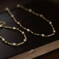 Natural Essence Gold Bracelet