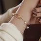 Hevenly Pearl Coast Bracelet