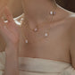 Star Pearls Necklace
