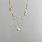 Star Pearls Necklace