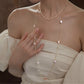 Star Pearls Necklace