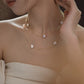 Star Pearls Necklace