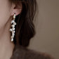 Divine Pearl Affection Earring
