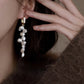 Divine Pearl Affection Earring