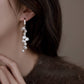 Divine Pearl Affection Earring