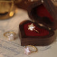 Natural Pearl Star Ring