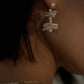 Mystic Pearl Earrings