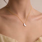 Luminous Pearl Necklace