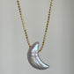 Luminous Pearl Necklace