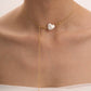 Eternal Love Pearl Necklace