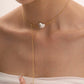 Eternal Love Pearl Necklace