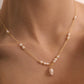 Luster Of The Sea Necklace