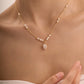 Luster Of The Sea Necklace