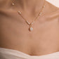 Luster Of The Sea Necklace
