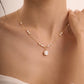 Luster Of The Sea Necklace