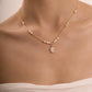 Luster Of The Sea Necklace