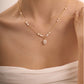Luster Of The Sea Necklace