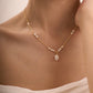 Luster Of The Sea Necklace