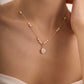 Luster Of The Sea Necklace