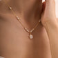 Luster Of The Sea Necklace