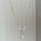 Luster Of The Sea Necklace