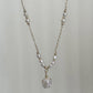 Luster Of The Sea Necklace