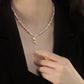 Tiny Bear Necklace