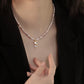 Tiny Bear Necklace