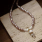 Tiny Bear Necklace