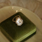Whimsical Pearl Ring