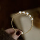 Golden Connection Bracelet