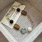 Sunshine Gold Pearl Bracelet