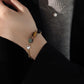 Sunshine Gold Pearl Bracelet