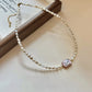 Serenade Of Pearls Necklace