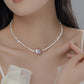 Serenade Of Pearls Necklace