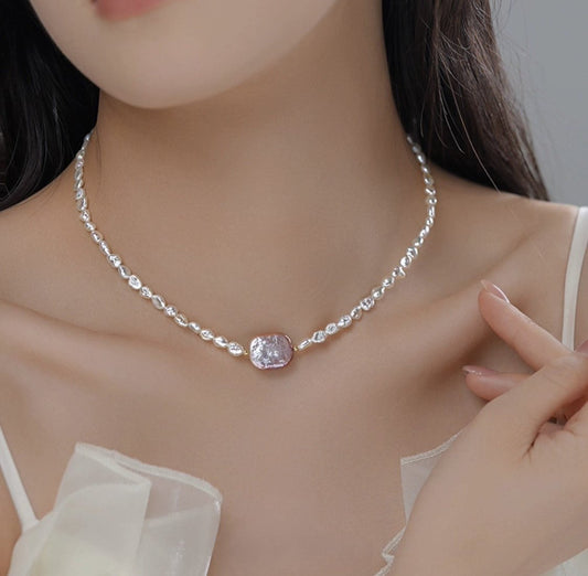 Serenade Of Pearls Necklace