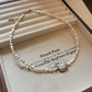 Serenade Of Pearls Necklace