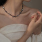 Kitten Pearl Necklace